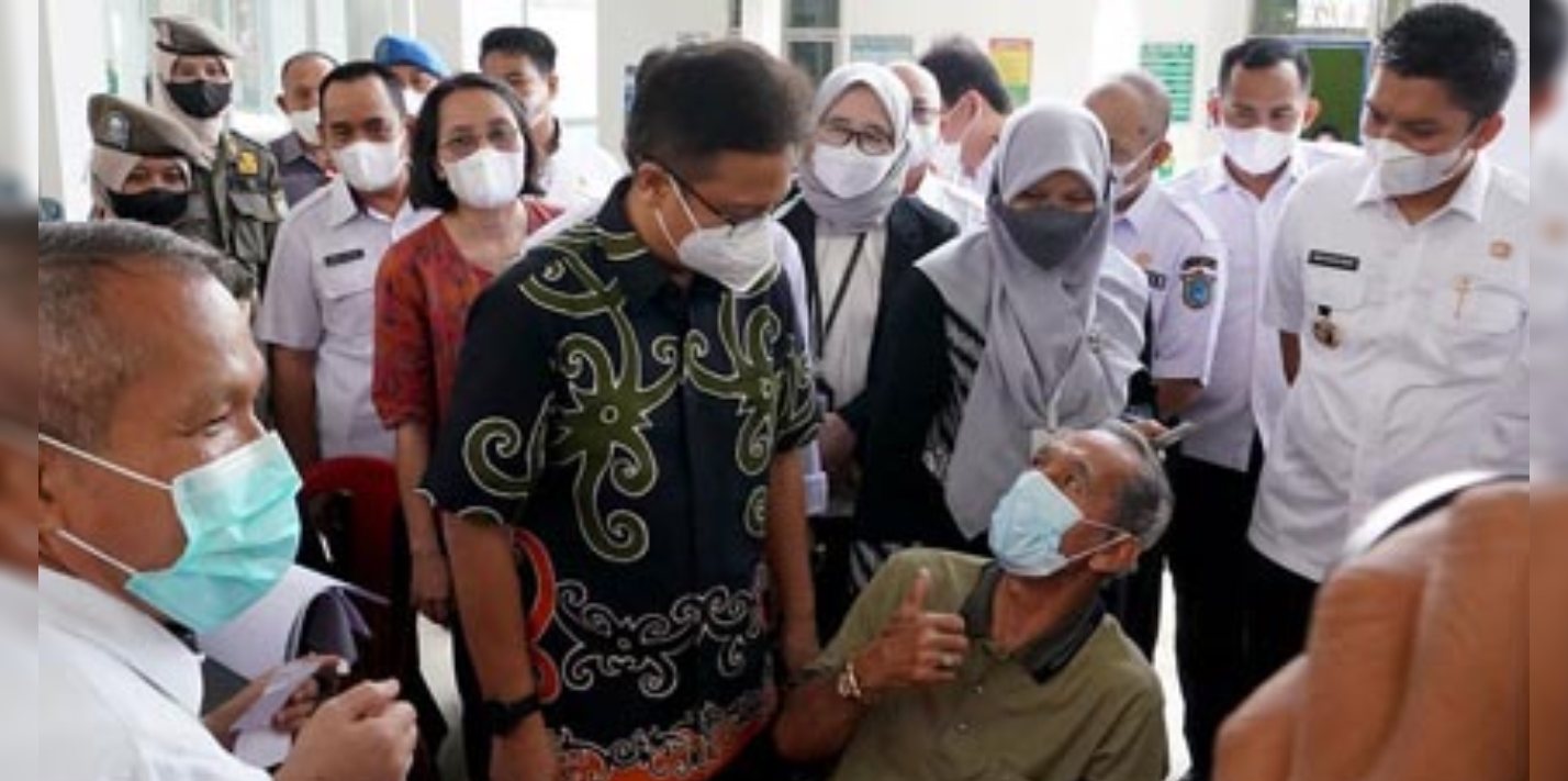 Transformasi Layanan Primer Kemenkes Fokuskan Pencegahan di Puskesmas dan Posyandu